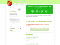 sv-ohlum.de Webseite Vorschau