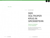 holtroper-krug.de Webseite Vorschau