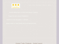hotel-cafe-galerie.de