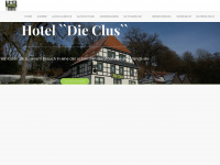 Hotel-die-clus.de