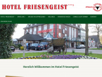Hotel-friesengeist.de