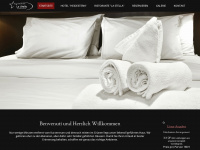 hotel-heidestern.de Webseite Vorschau