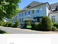 hotel-residenzia.de Webseite Vorschau