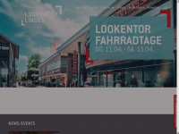 lookentor.de Webseite Vorschau