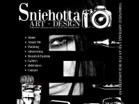 as-art-design.com Webseite Vorschau