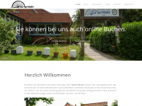hotel-zur-rennbahn.de Webseite Vorschau