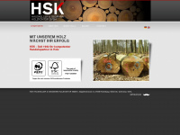 hskhauskeller.de Webseite Vorschau