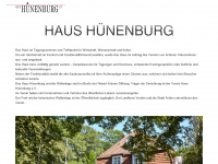 huenenburg.de Thumbnail