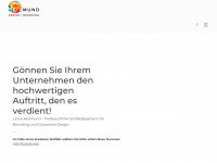 lianehellmund.de Webseite Vorschau