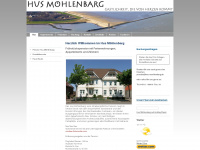 hus-moehlenbarg.de Webseite Vorschau