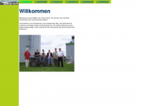 biogas-grimm.de Webseite Vorschau
