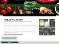 gaststaette-weymann.de Webseite Vorschau