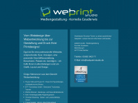 webprint-studio.de Thumbnail