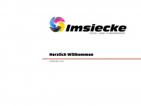 Imsiecke.com
