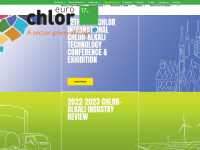 eurochlor.org Webseite Vorschau