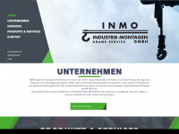 inmo-krane.de Webseite Vorschau