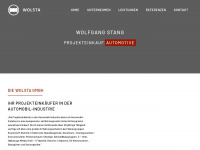 wolsta.com Webseite Vorschau