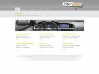 interform-product.de Webseite Vorschau