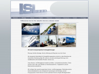 isl-service.eu Webseite Vorschau