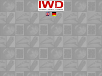iwd-alfeld.de Webseite Vorschau