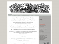 jagd-design.de Webseite Vorschau