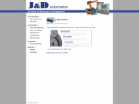 jda-gmbh.de Webseite Vorschau