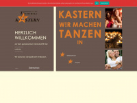 tanzschule-kastern.de