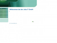joba-it.de Webseite Vorschau