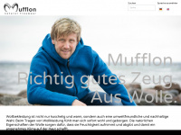 mufflon.com Webseite Vorschau