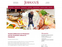 joducus.de Webseite Vorschau