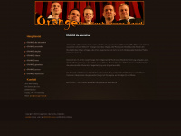 orange-rock.de Webseite Vorschau