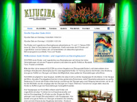 kijuciba.de Webseite Vorschau