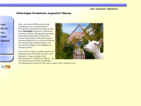jugendhof-steinau.de Webseite Vorschau