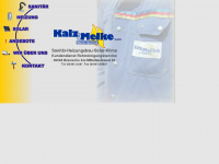 kalz-melke.de Webseite Vorschau