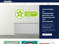 kampmann.nl Webseite Vorschau