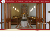 kath-kirche-emden.de Webseite Vorschau