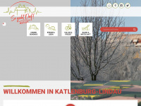 katlenburglindau.de Webseite Vorschau