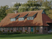 kayhausen.de Webseite Vorschau