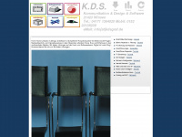 kdsgraf.de Webseite Vorschau