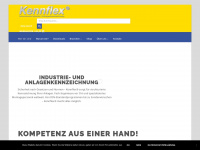kennflex.de Webseite Vorschau