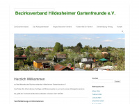 Hildesheimer-gartenfreunde.de