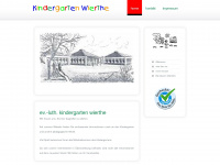 kindergarten-wierthe.de Thumbnail
