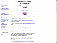 otto-enneper.de Webseite Vorschau