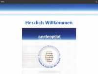 seelenpilot.ch Webseite Vorschau