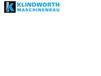 klindworth-maschinenbau.de Webseite Vorschau
