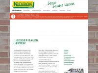 kolnsberg.de Webseite Vorschau