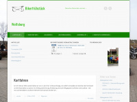 bikerfruehstueck.net Webseite Vorschau