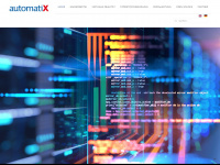 automatix.de Webseite Vorschau