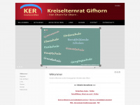 kreiselternrat-gifhorn.de Webseite Vorschau