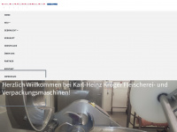 kroeger-winsen.de Webseite Vorschau